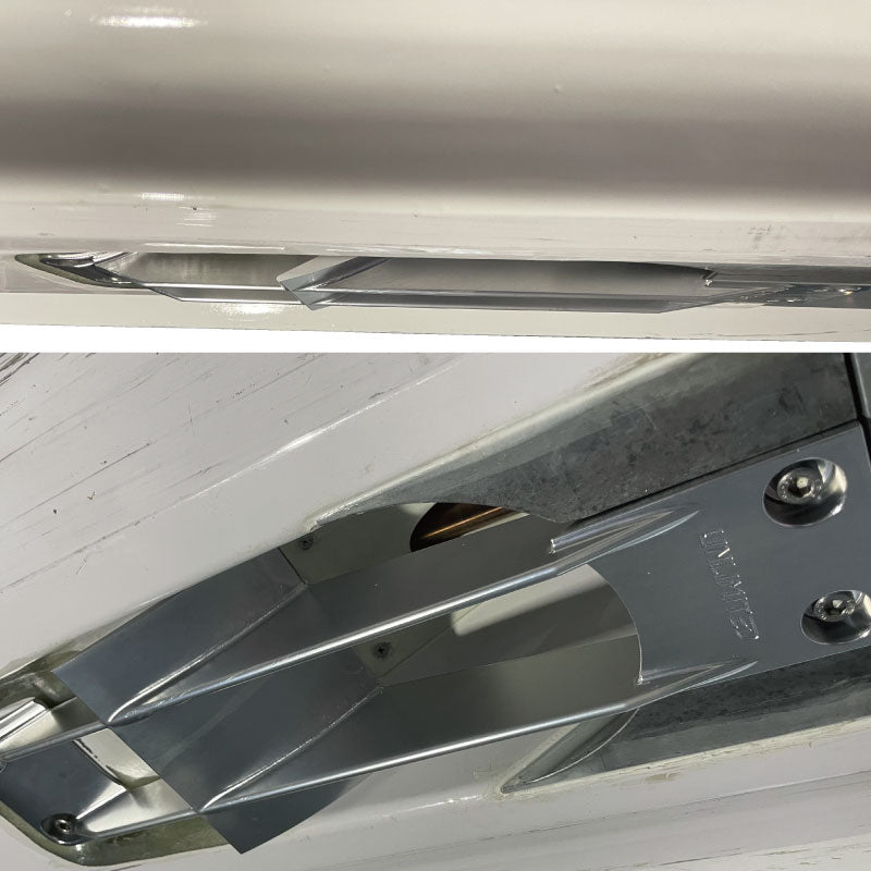 billet intake grate for yamaha superjet 2021~ billet intake grate for yamaha superjet 2021~