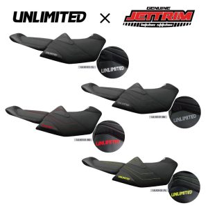 jettrim seat cover for sea doo rxt x 300 ('18 ) / wake pro ('18 )