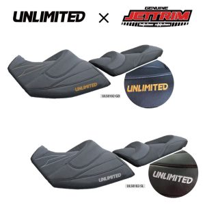jettrim seat cover for sea doo gtx series ('18 )