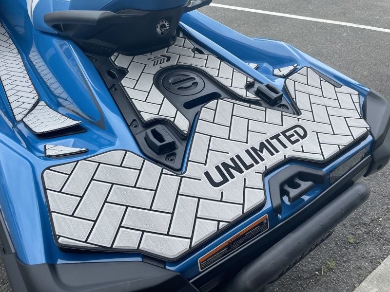 traction mat for rxt 230, gtx, gtx ltd & wake pro 230 ('19~) (bricks) (made to order is available) traction mat for rxt 230, gtx, gtx ltd & wake pro 230 ('19~) (bricks) (made to order is available)