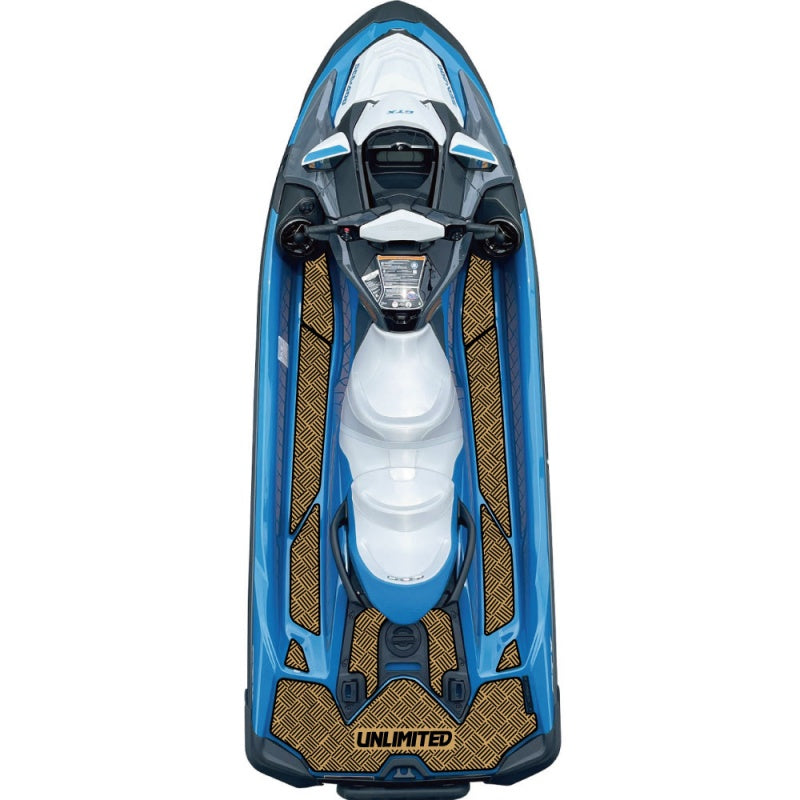 traction mat for rxt 230, gtx, gtx ltd & wake pro 230 ('19~) (checker)(made to order is available) traction mat for rxt 230, gtx, gtx ltd & wake pro 230 ('19~) (checker)(made to order is available)