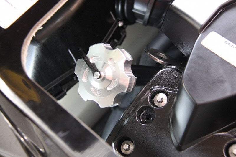 billet oil cap for sea doo billet oil cap for sea doo