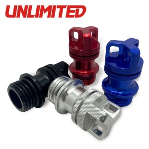 yamaha 1.8l billet engine oil cap