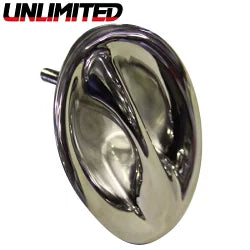 aftermarket unlimited stainless bow eye ul56004 for all seadoo models