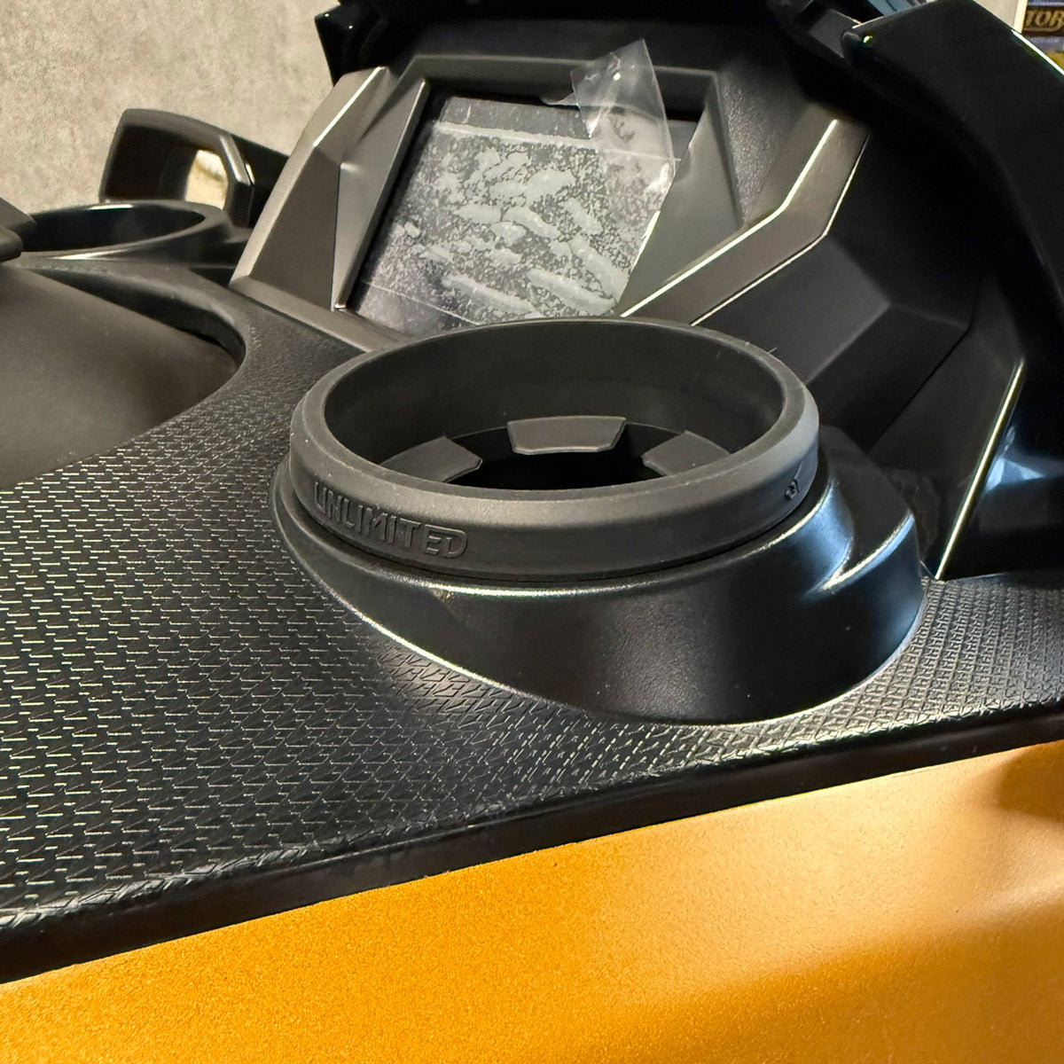 cup holder for yamaha fx series (2019~), brp oem linq cup holder cup holder for yamaha fx series (2019~), brp oem linq cup holder