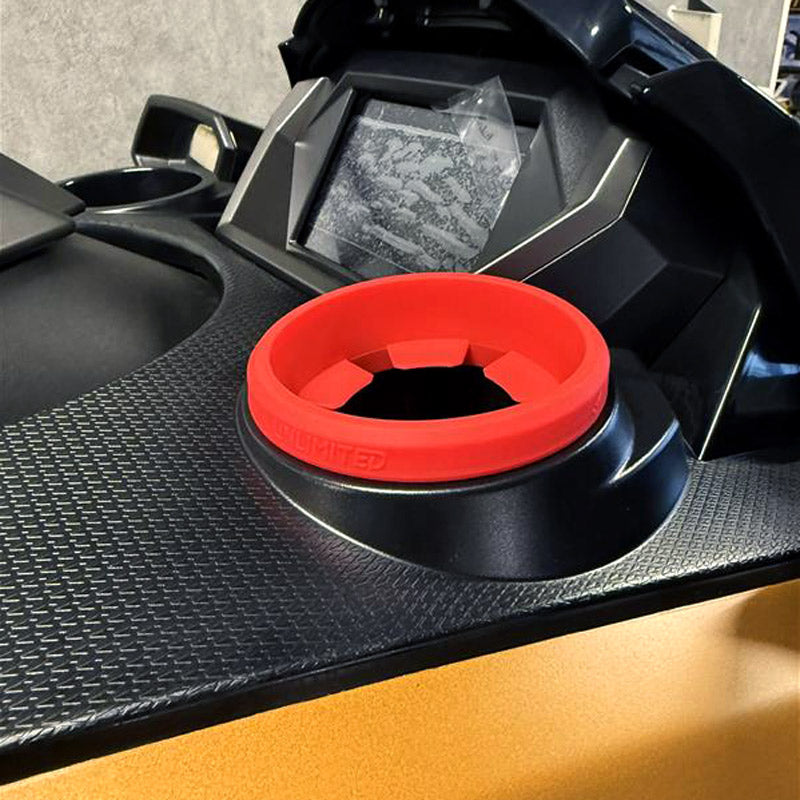 cup holder for yamaha fx series (2019~), brp oem linq cup holder cup holder for yamaha fx series (2019~), brp oem linq cup holder