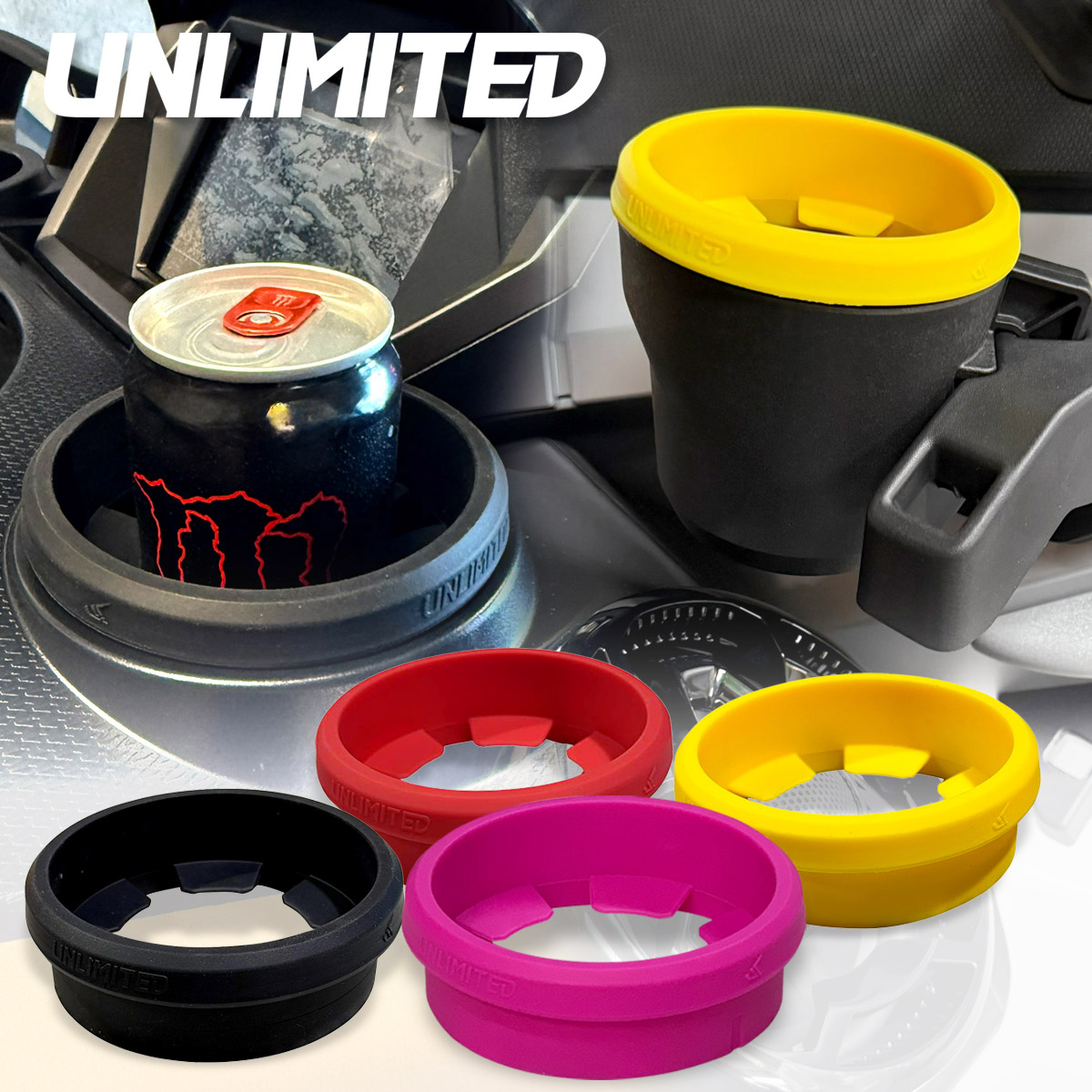 cup holder for yamaha fx series (2019~), brp oem linq cup holder cup holder for yamaha fx series (2019~), brp oem linq cup holder