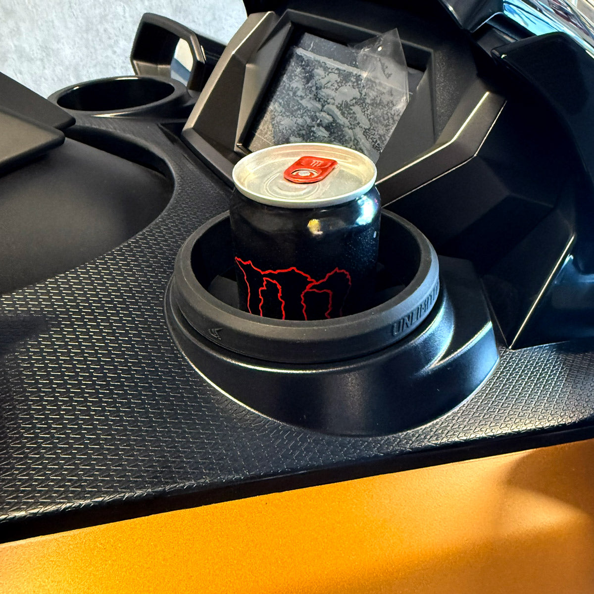 cup holder for yamaha fx series (2019~), brp oem linq cup holder cup holder for yamaha fx series (2019~), brp oem linq cup holder