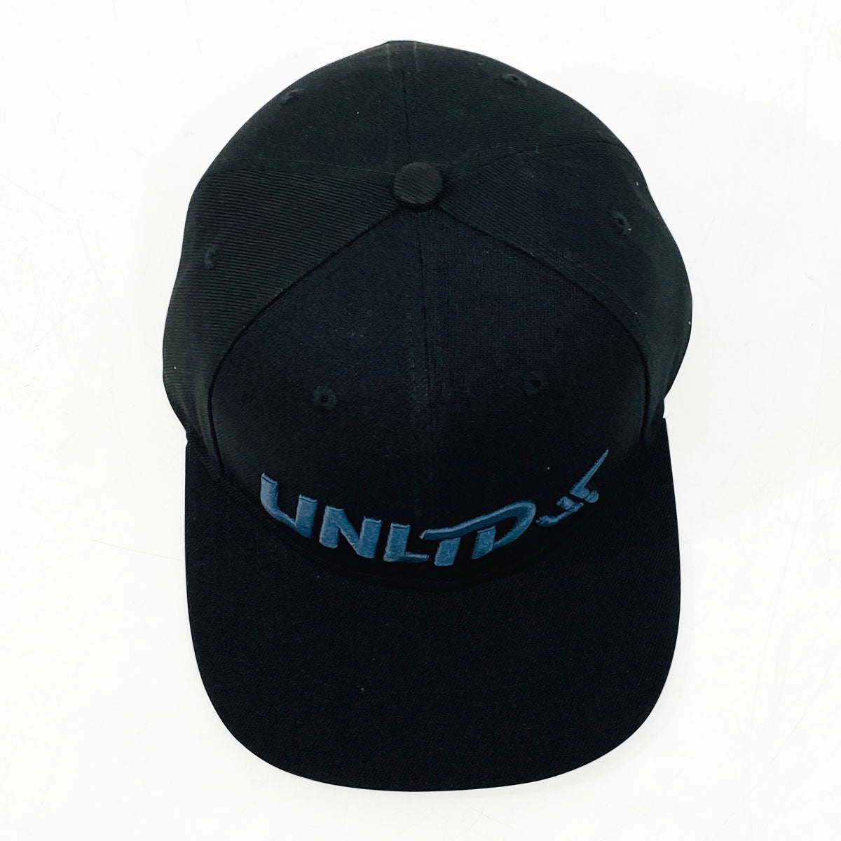 unltd snapback hat black unltd snapback hat black