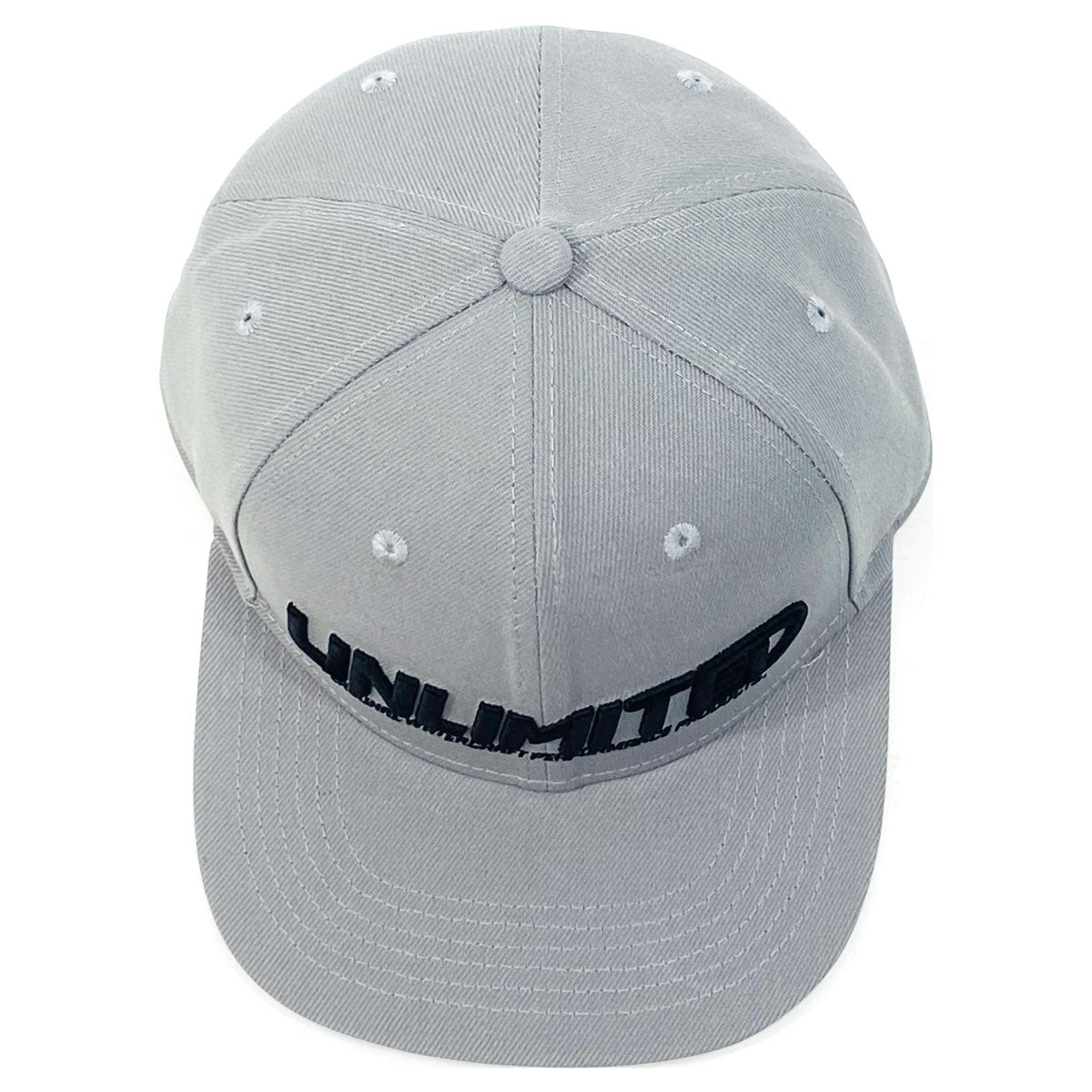 unlimited snapback hat gray unlimited snapback hat gray
