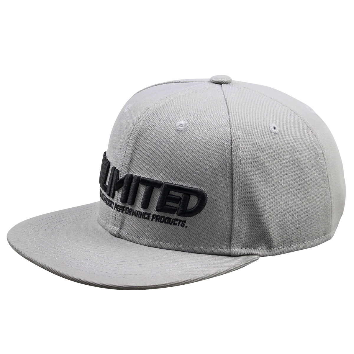 unlimited snapback hat gray unlimited snapback hat gray