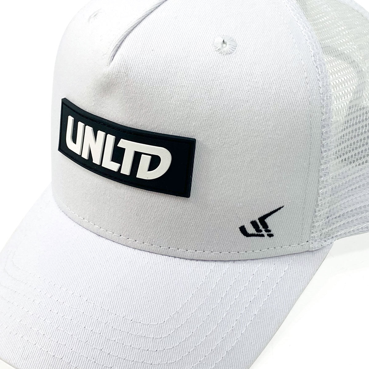 unltd snapback hat white unltd snapback hat white