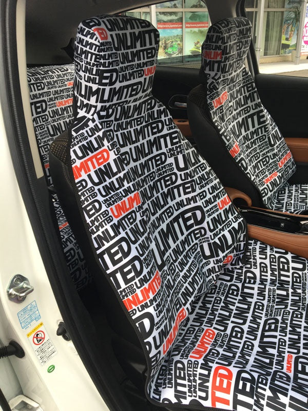 waterproof car seat cover logo waterproof car seat cover logo