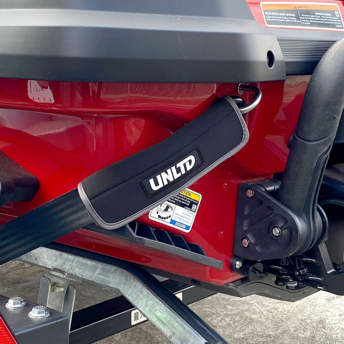 tie down pad for tie down straps tie down pad for tie down straps