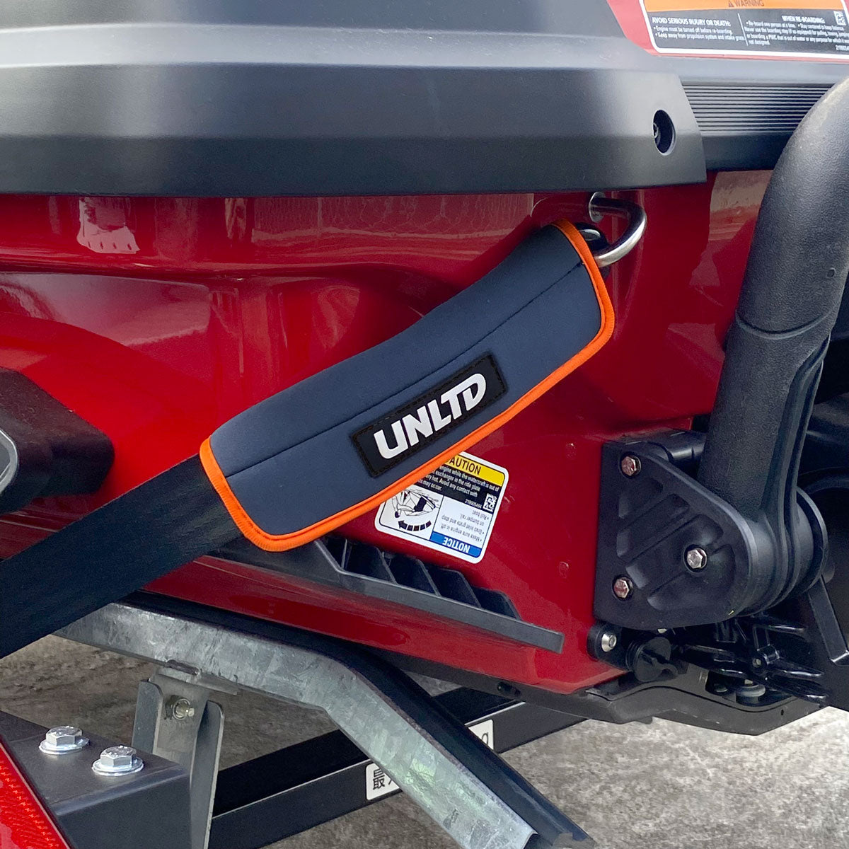 tie down pad for tie down straps tie down pad for tie down straps