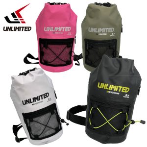 expedition splash proof 8l dry bag