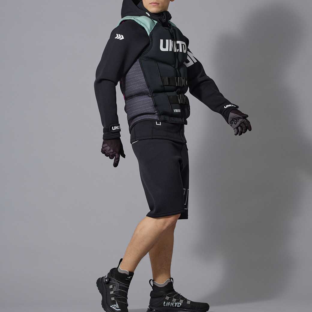 rush tour coat black rush tour coat black