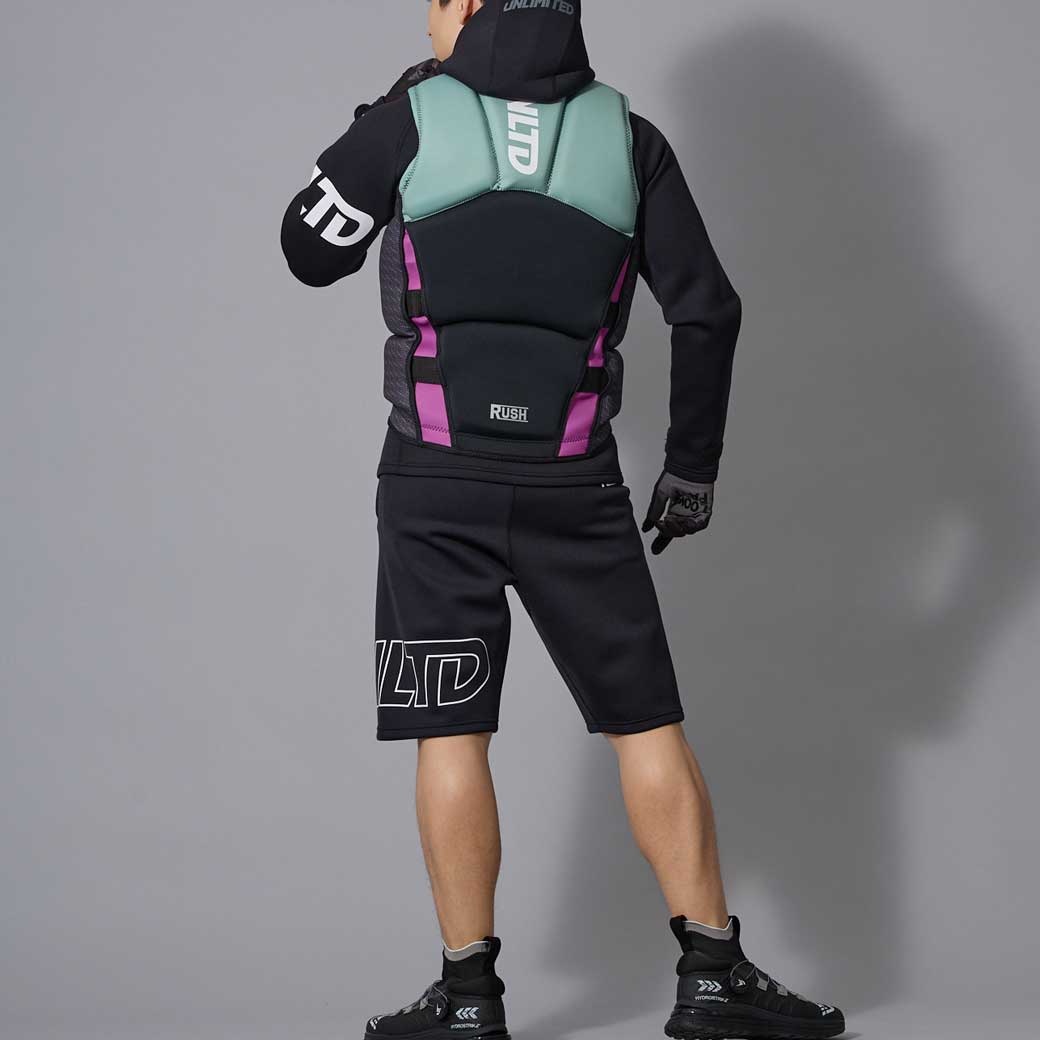 rush neo vest rush neo vest