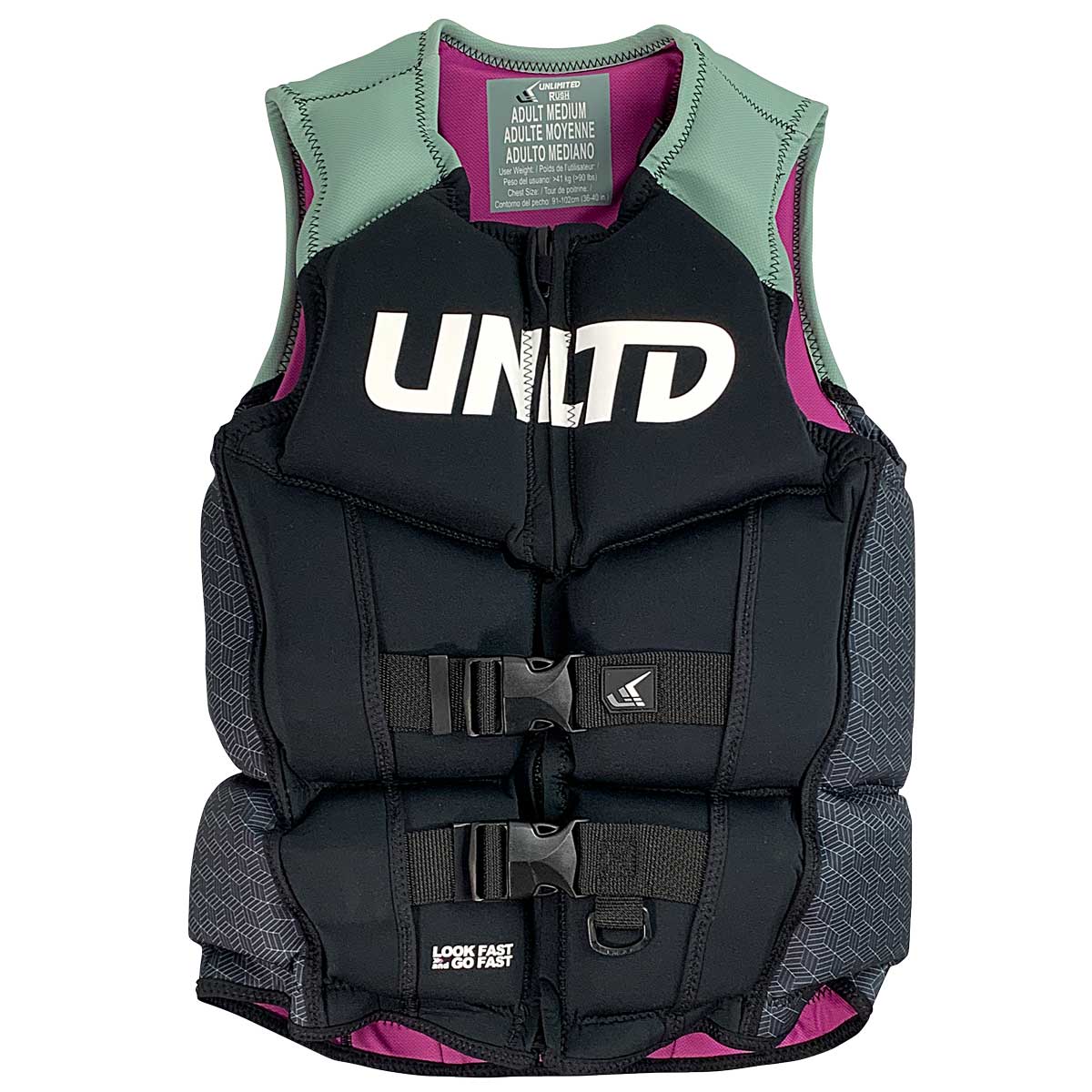 rush neo vest rush neo vest