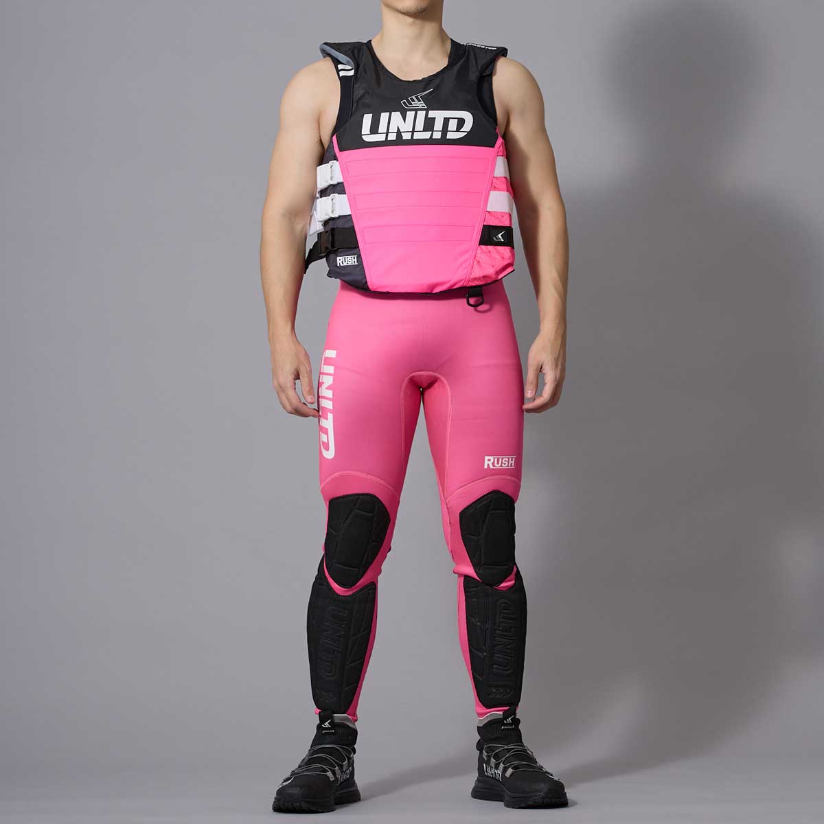 rush s/e life jacket rush s/e life jacket