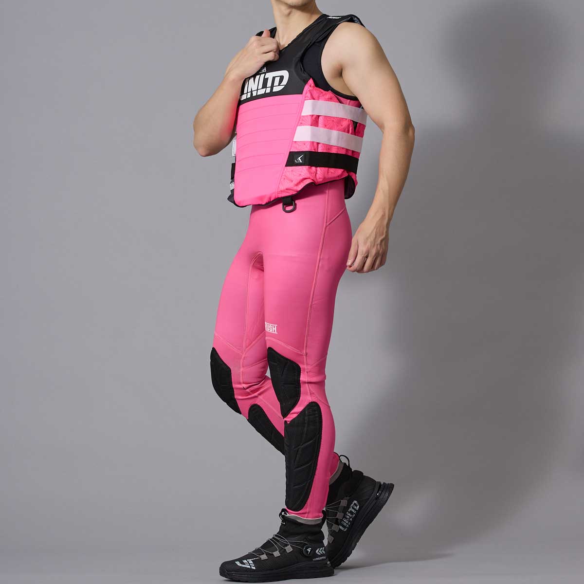 rush s/e life jacket rush s/e life jacket