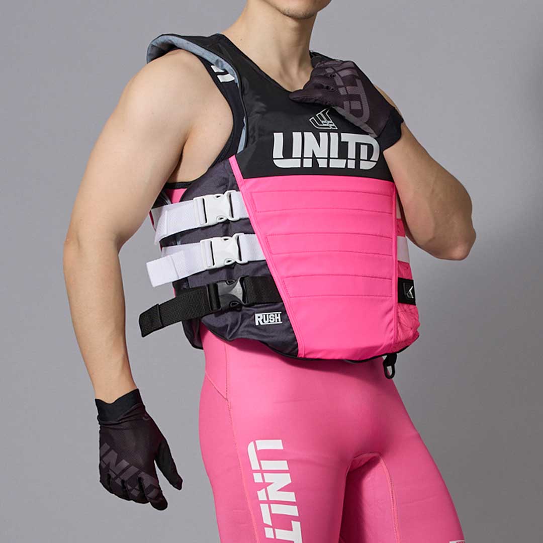 rush s/e life jacket rush s/e life jacket