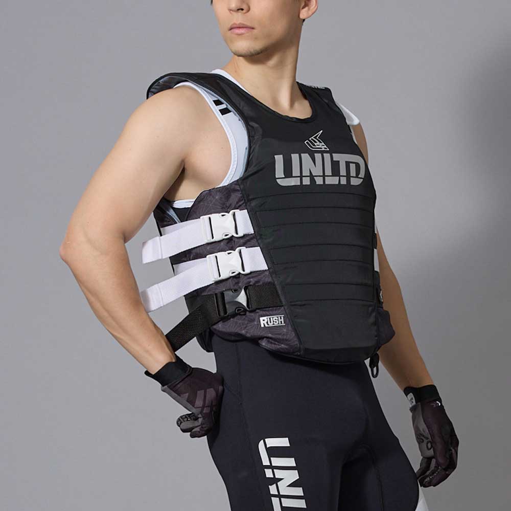 rush s/e life jacket rush s/e life jacket