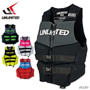 rush neo life jacket