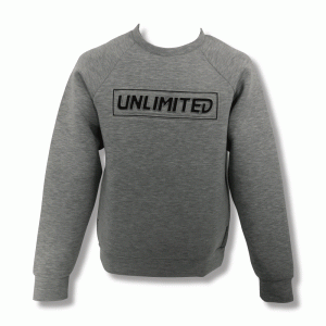 neoair crew neck sweatshirt