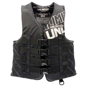 comfort nylon vest