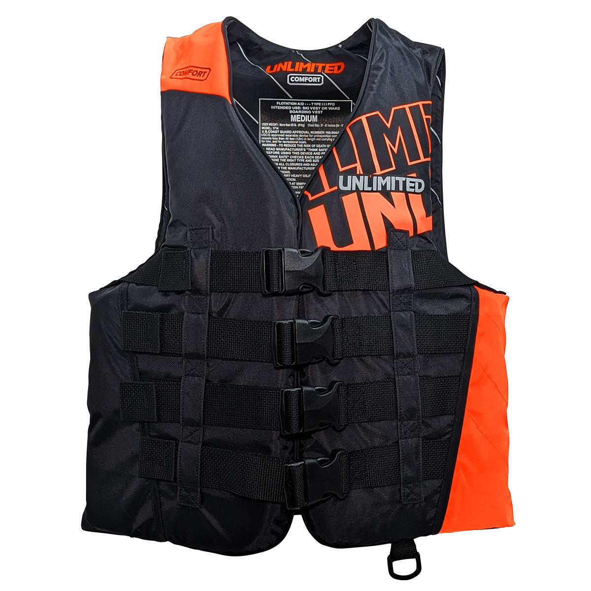 comfort nylon vest comfort nylon vest
