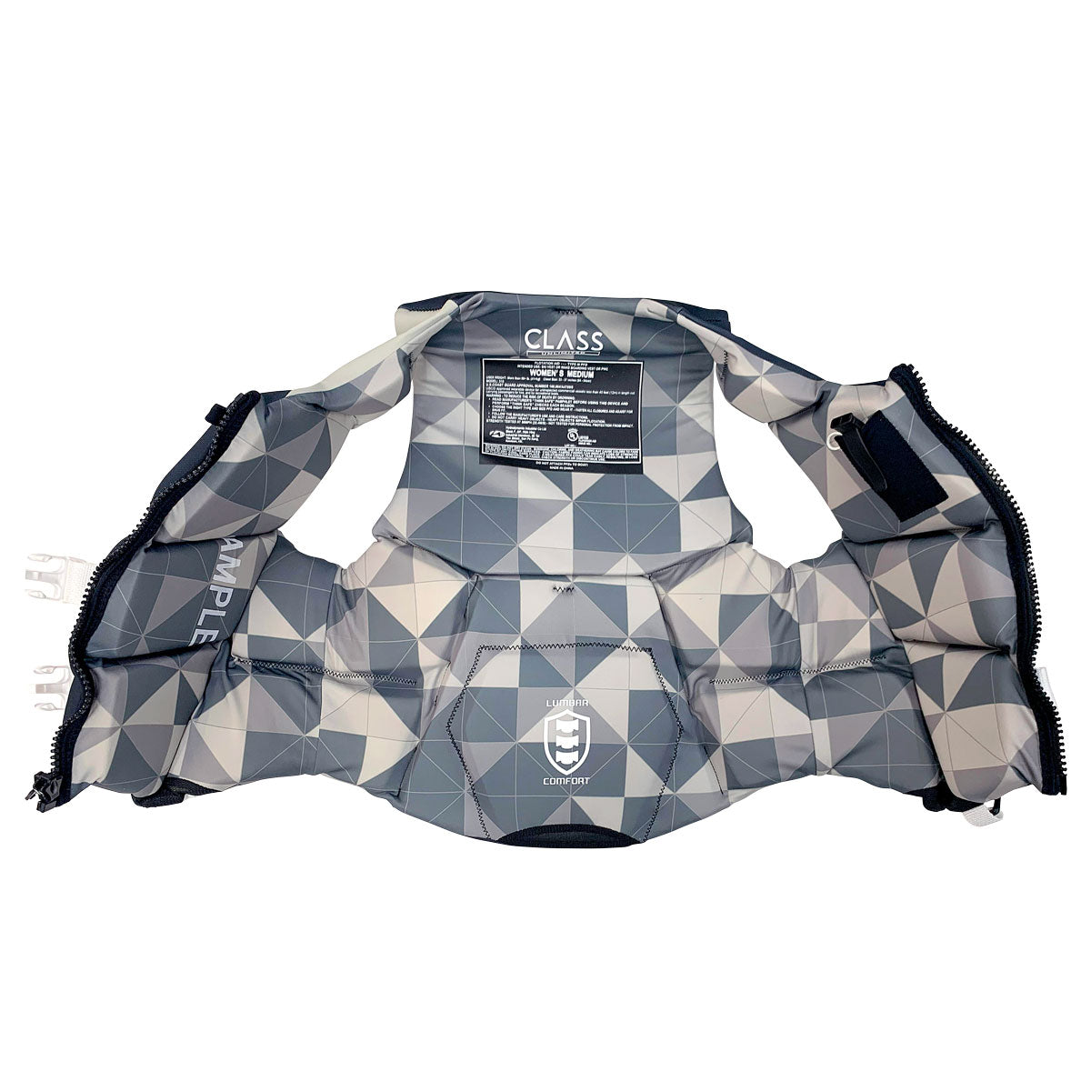 class women neo vest class women neo vest