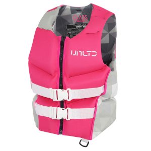 class women neo vest