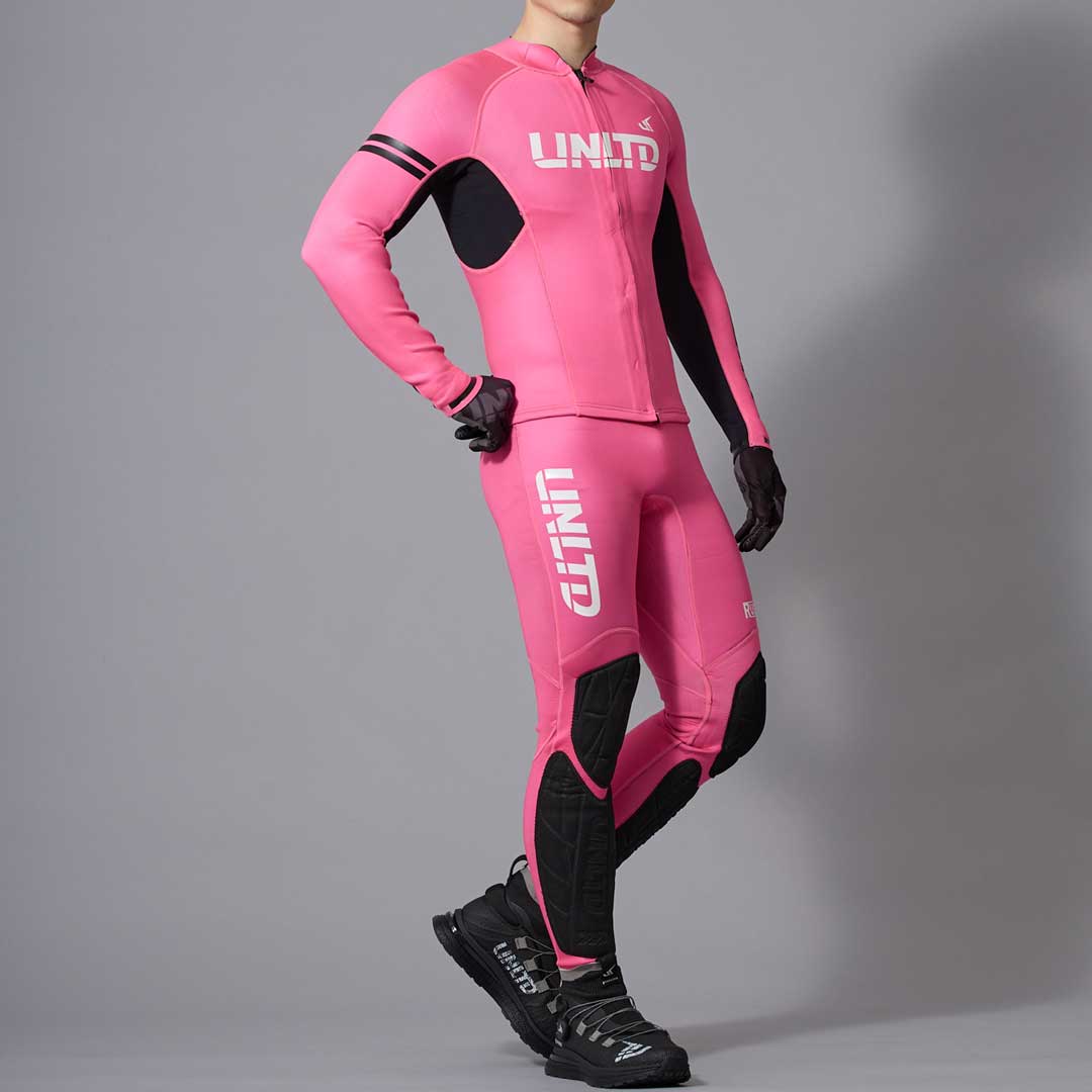 rush wet jacket pink rush wet jacket pink