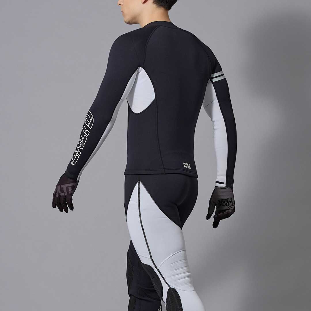 rush wet jacket black rush wet jacket black