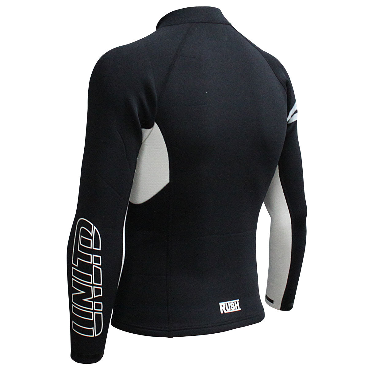 rush wet jacket black rush wet jacket black