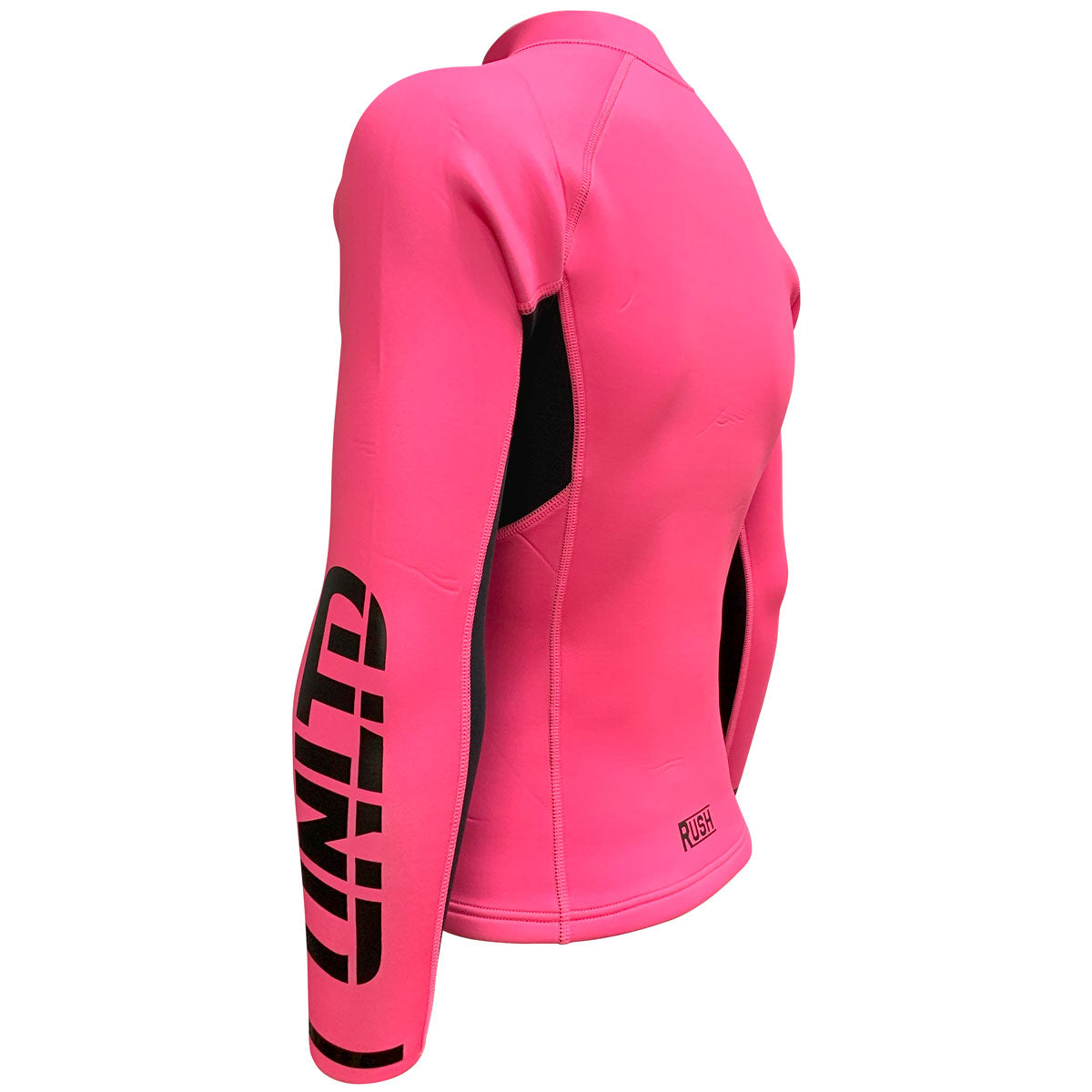 rush wet jacket pink rush wet jacket pink