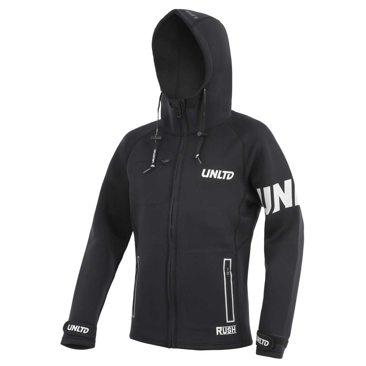 rush tour coat black rush tour coat black