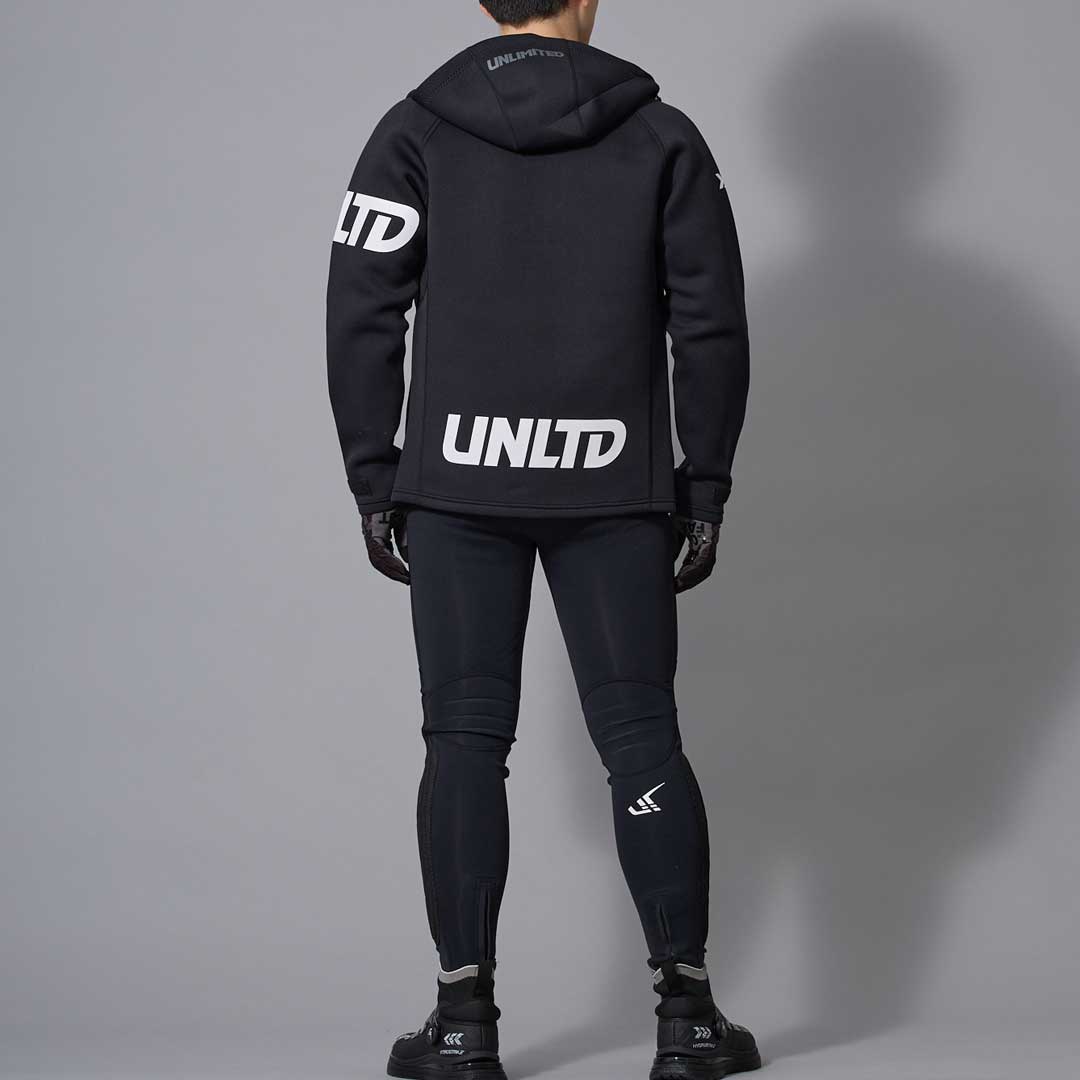 rush tour coat black rush tour coat black