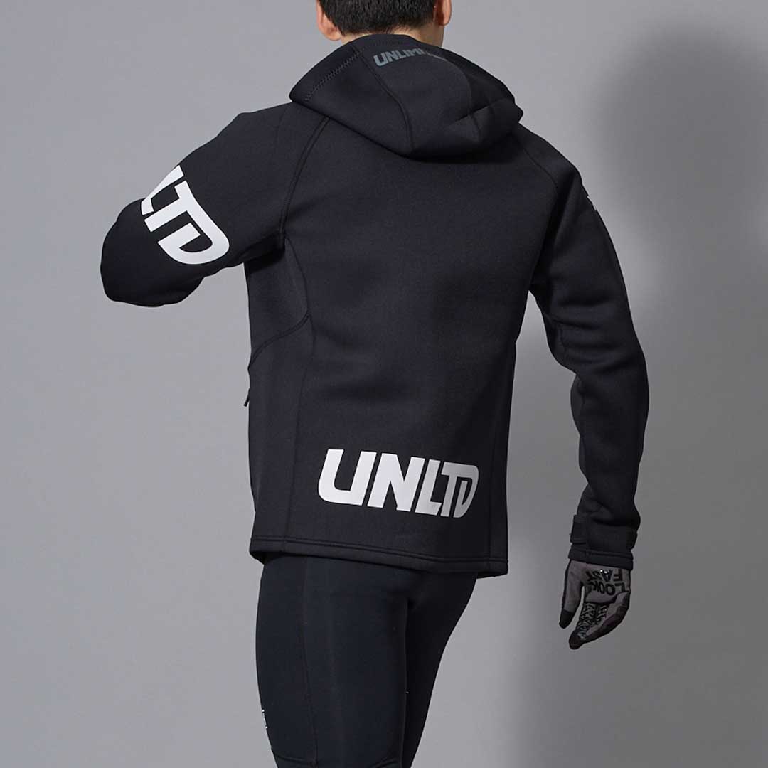 rush tour coat black rush tour coat black