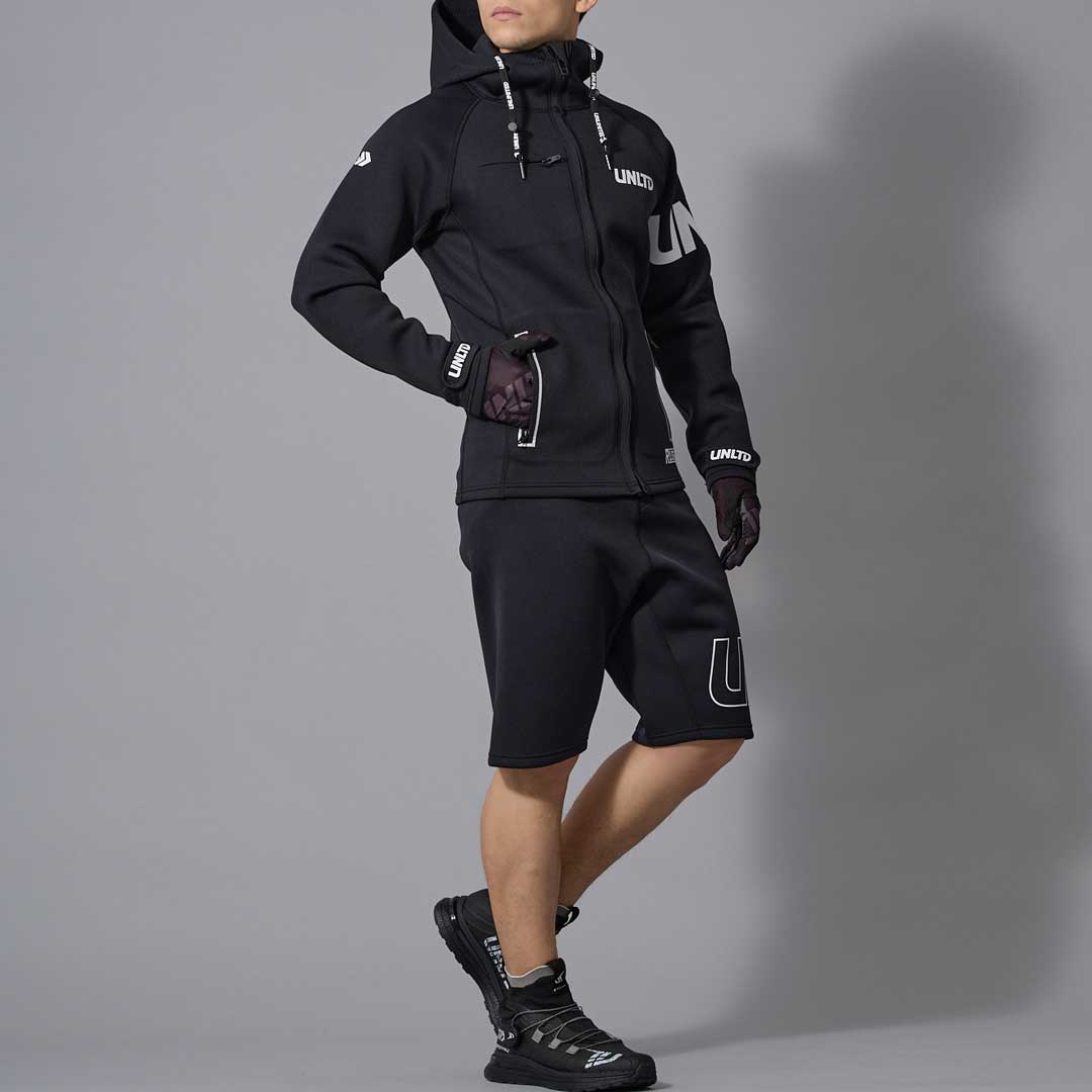 rush tour coat black rush tour coat black