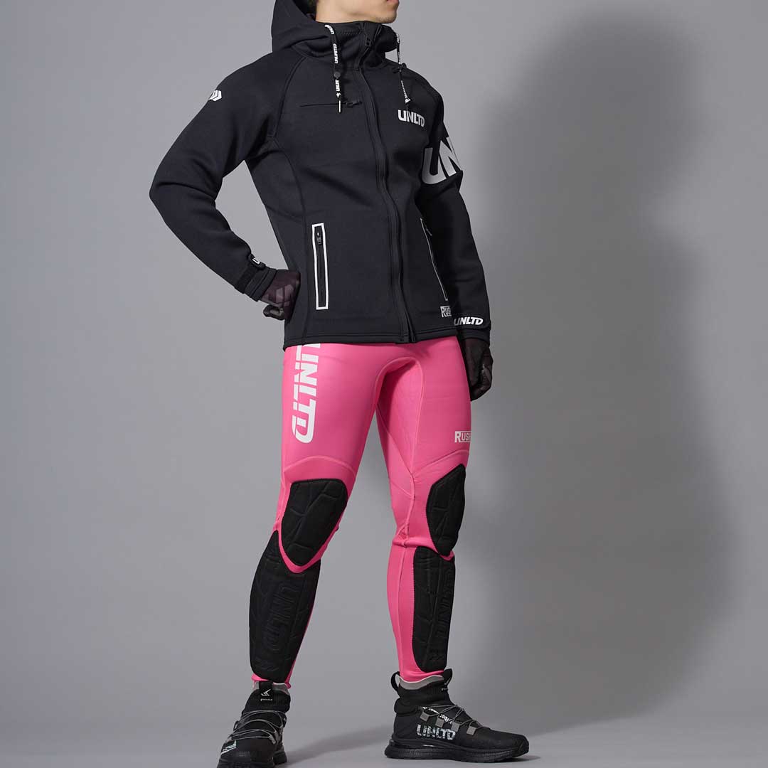 rush tour coat black rush tour coat black