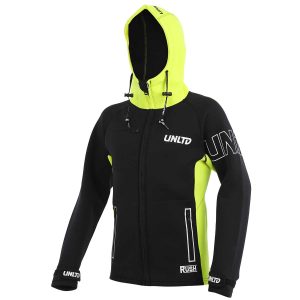 rush tour coat yellow