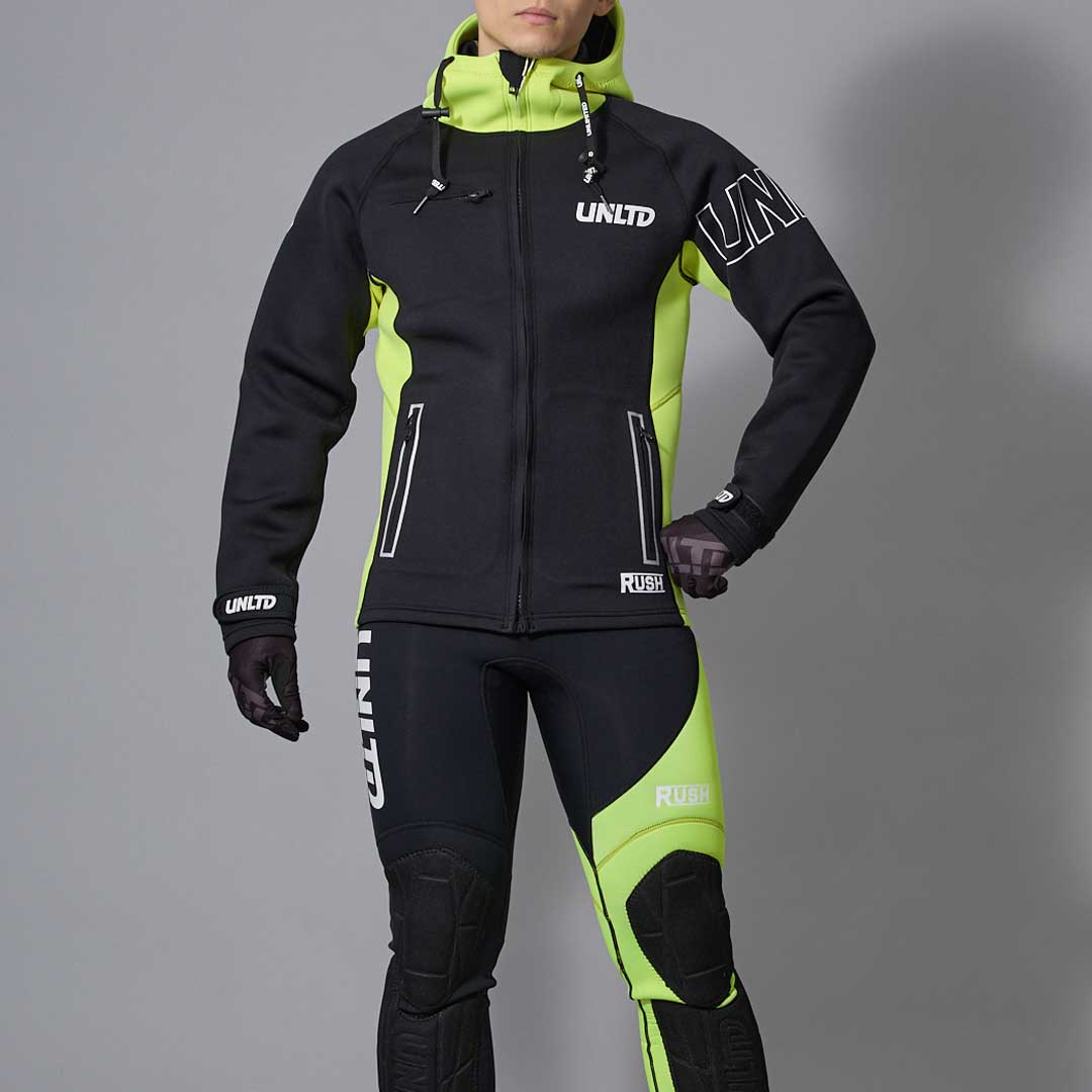 rush tour coat yellow rush tour coat yellow