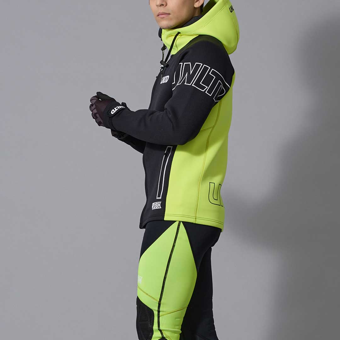 rush tour coat yellow rush tour coat yellow