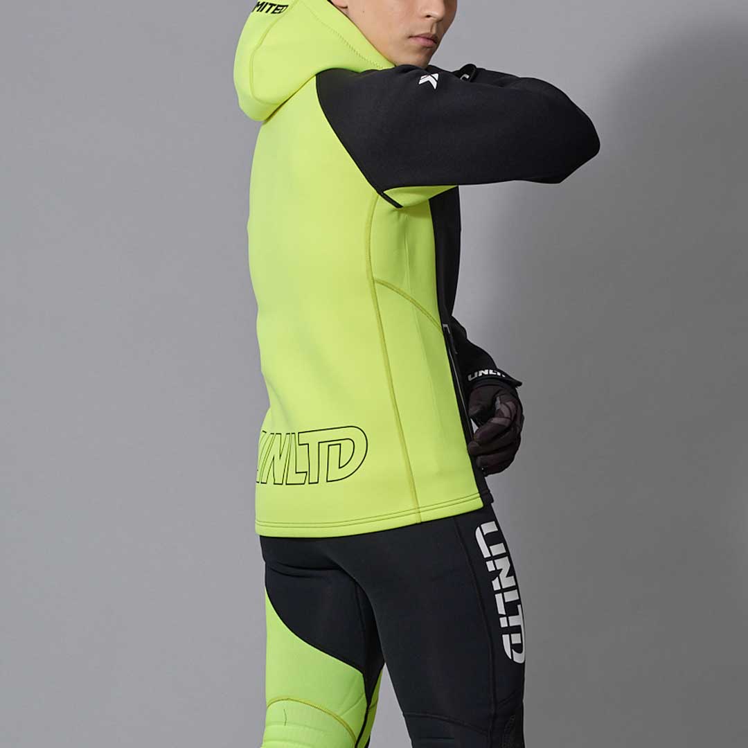 rush tour coat yellow rush tour coat yellow