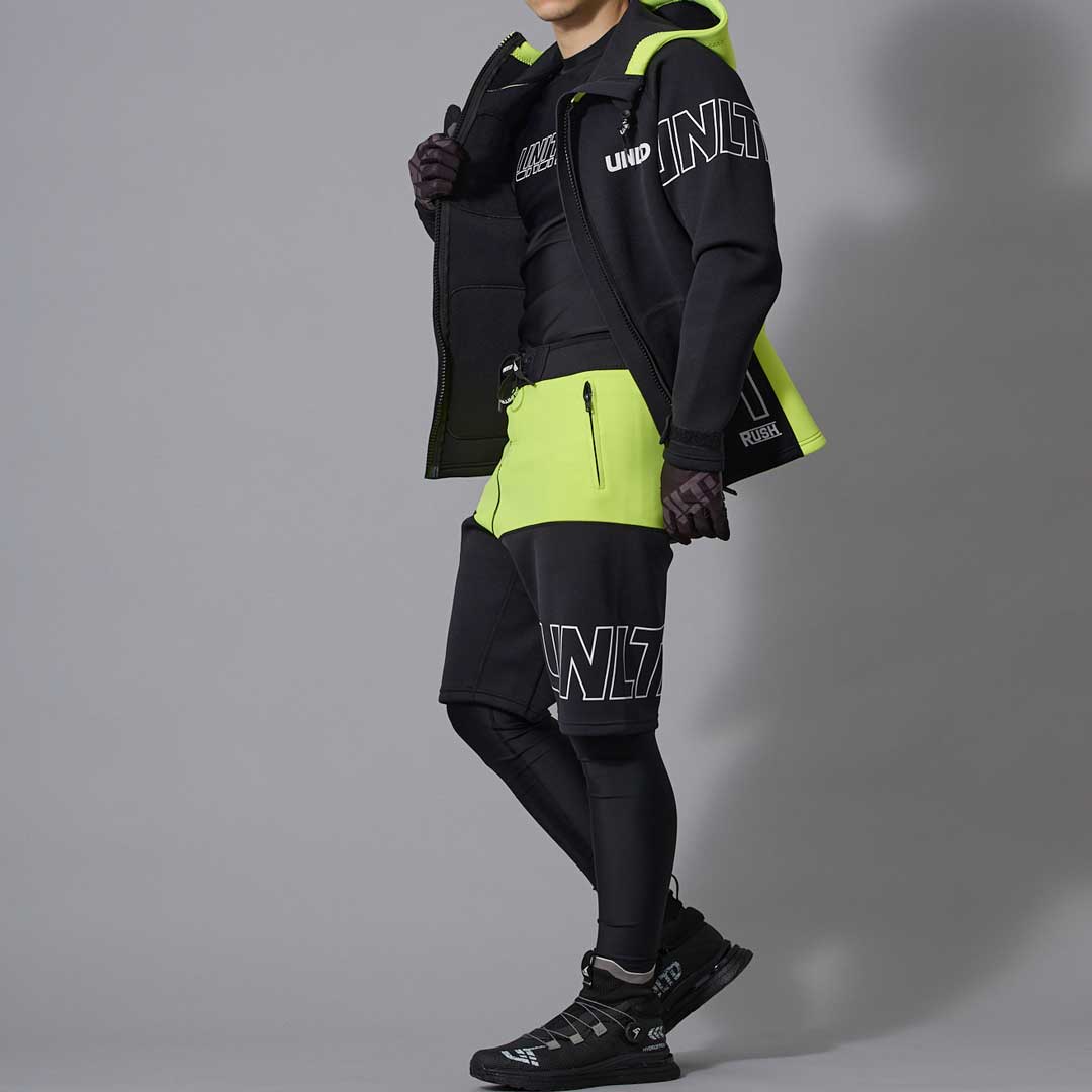 rush tour coat yellow rush tour coat yellow