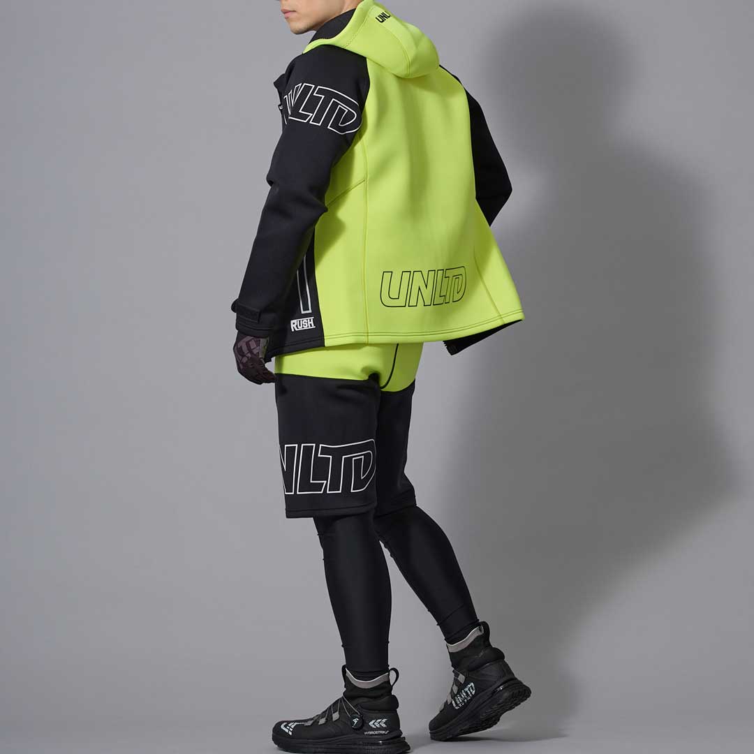 rush tour coat yellow rush tour coat yellow