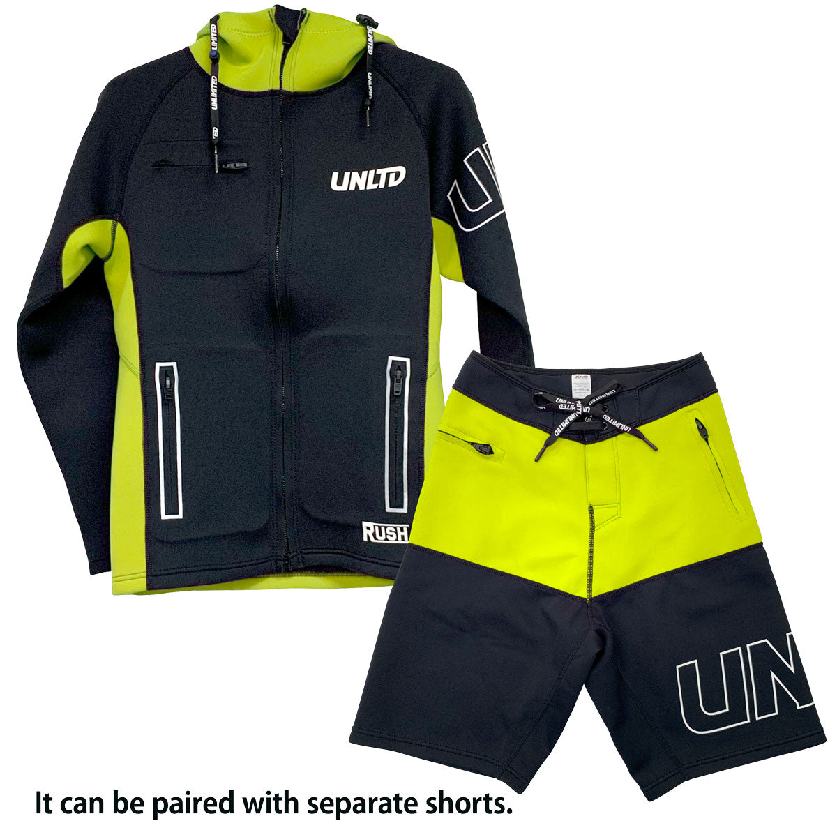 rush tour coat yellow rush tour coat yellow