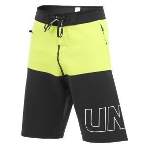 neo flex boardshorts yellow